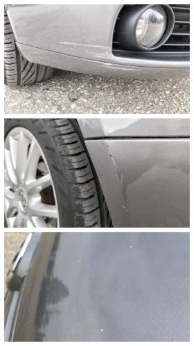 VW Golf 1.9TDI 4X4 - 4500 € / 8801.24 лв. - 29498800 16