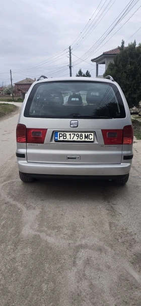 Seat Alhambra - 2500 € / 4889.57 лв. - 25018648 3