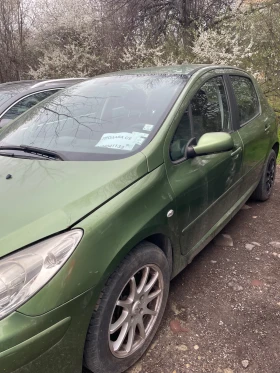 Peugeot 307 - 1500 € / 2933.74 лв. - 45314151 3