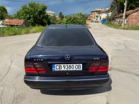 Mercedes-Benz E 270 E270CDI  - 2699 € / 5278.79 лв. - 35477175 5