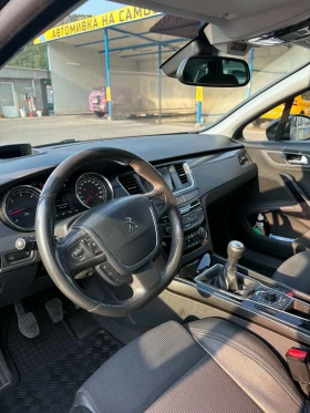 Peugeot 508 - 7500 € / 14668.73 лв. - 86966160 3