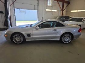 Mercedes-Benz SL 500 * 5.0L * АВТОКРЕДИТ БЕЗ ПЪРВОНАЧАЛНА ВНОСКА*  | Auto.bg — изображение 2