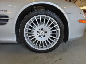 Mercedes-Benz SL 500 * 5.0L * АВТОКРЕДИТ БЕЗ ПЪРВОНАЧАЛНА ВНОСКА*  | Auto.bg — изображение 7