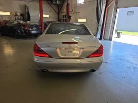 Mercedes-Benz SL 500 * 5.0L * АВТОКРЕДИТ БЕЗ ПЪРВОНАЧАЛНА ВНОСКА*  | Auto.bg — изображение 4