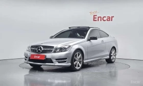 Mercedes-Benz C 220 АМГ ПАКЕТ/ CDI Coupe /ПОДГРЕВ/ПАМЕТ/