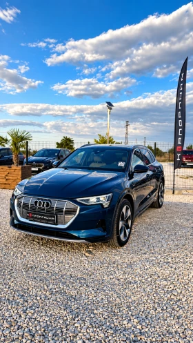 Audi E-Tron ⚡ Audi e-tron 55 quattro S line   ЛИЗИНГ  