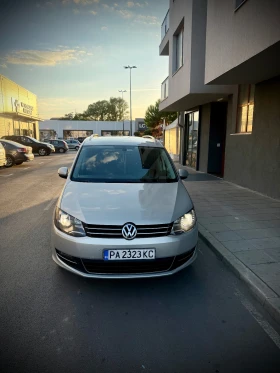 VW Sharan 177k.c DSG FUL LED | Mobile.bg � ����� ������ 2