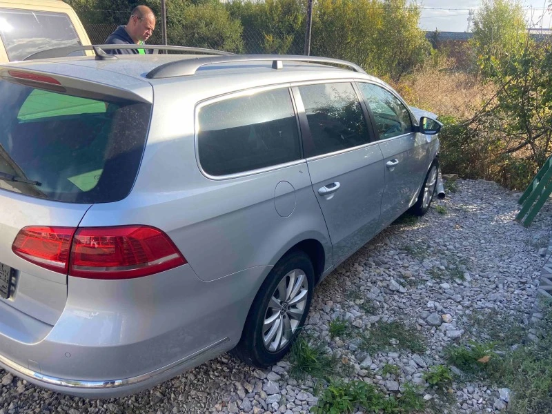 VW Passat 2.0 177 DSG, снимка 6 - Автомобили и джипове - 46973178