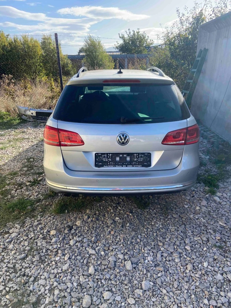 VW Passat 2.0 177 DSG, снимка 2 - Автомобили и джипове - 46973178