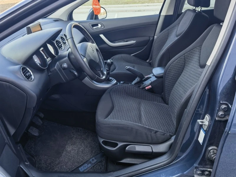 Peugeot 308 Панорама, Навигация , снимка 8 - Автомобили и джипове - 44313040