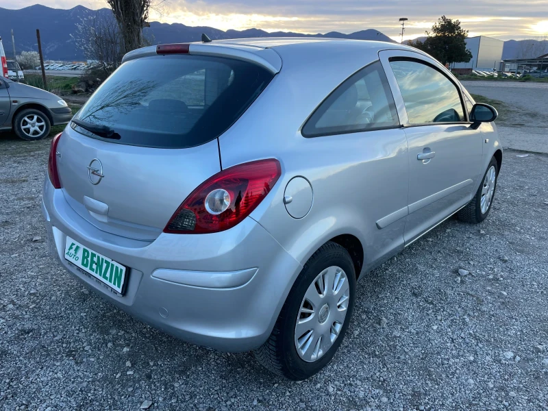 Opel Corsa 1.0-GAS-ITALIA, снимка 8 - Автомобили и джипове - 44889995