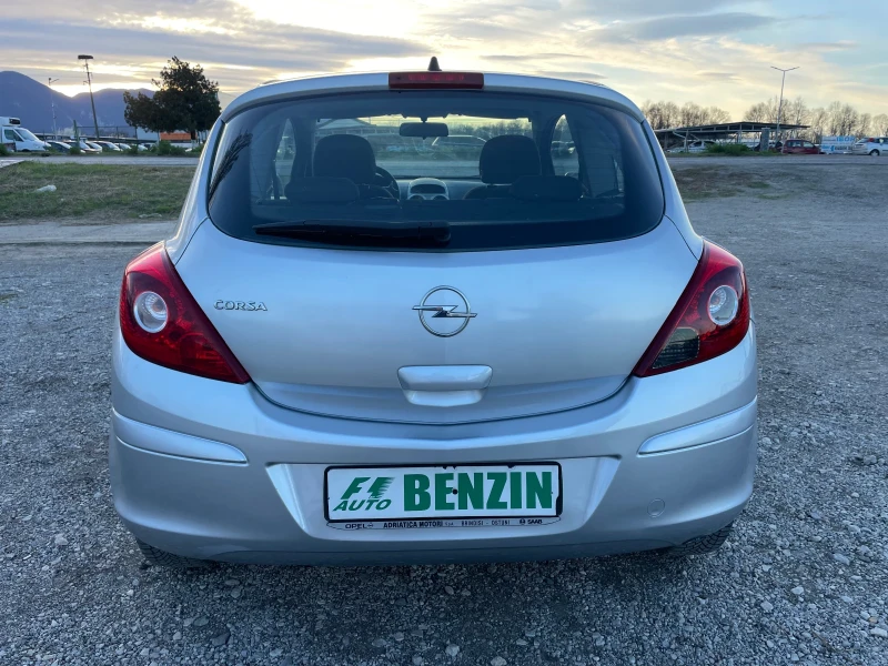 Opel Corsa 1.0-GAS-ITALIA, снимка 9 - Автомобили и джипове - 44889995