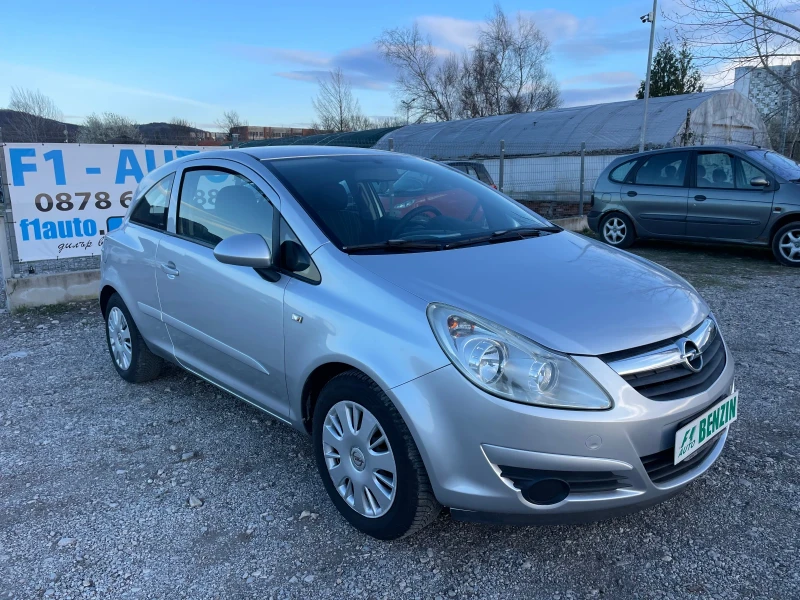 Opel Corsa 1.0-GAS-ITALIA, снимка 3 - Автомобили и джипове - 44889995