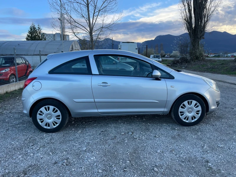 Opel Corsa 1.0-GAS-ITALIA, снимка 4 - Автомобили и джипове - 44889995