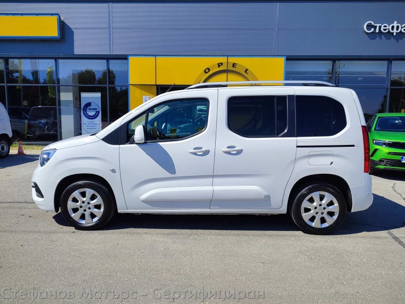 Opel Combo Life 4+ 1 Innovation 1.5D (102HP) MT5, снимка 4 - Автомобили и джипове - 46582612