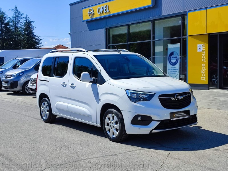 Opel Combo Life 4+ 1 Innovation 1.5D (102HP) MT5, снимка 3 - Автомобили и джипове - 46582612