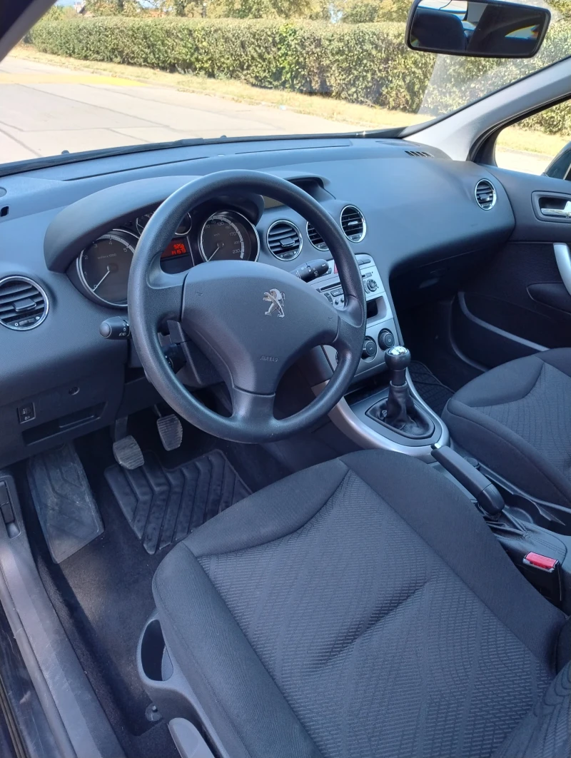 Peugeot 308, снимка 5 - Автомобили и джипове - 46910226