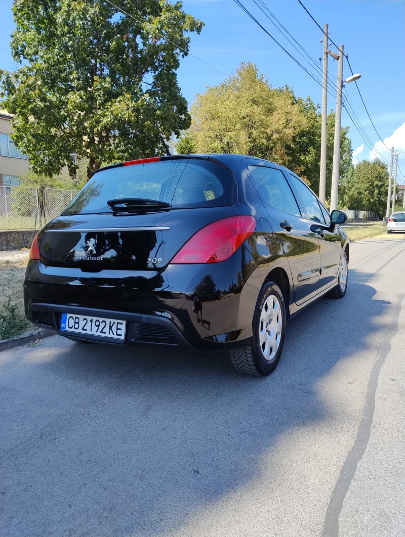 Peugeot 308, снимка 4 - Автомобили и джипове - 46910226