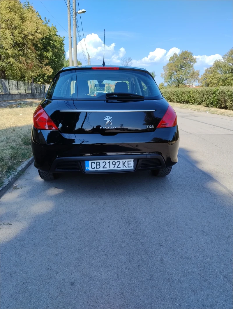 Peugeot 308, снимка 3 - Автомобили и джипове - 46910226