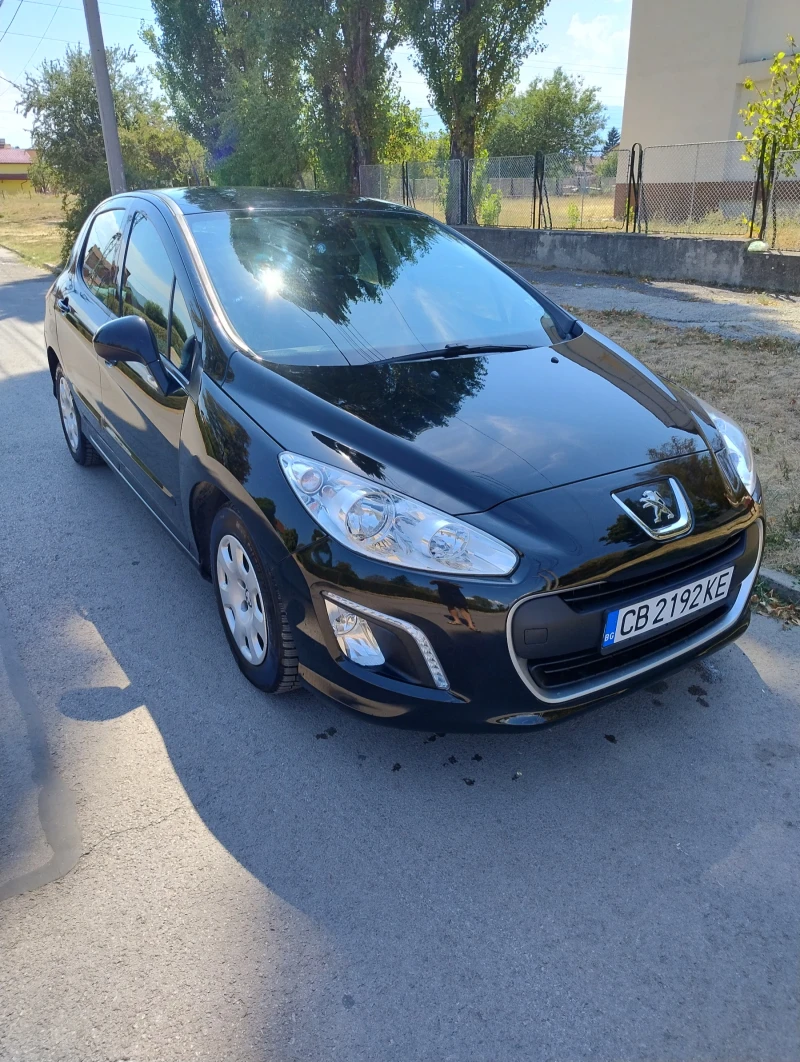 Peugeot 308, снимка 2 - Автомобили и джипове - 46910226