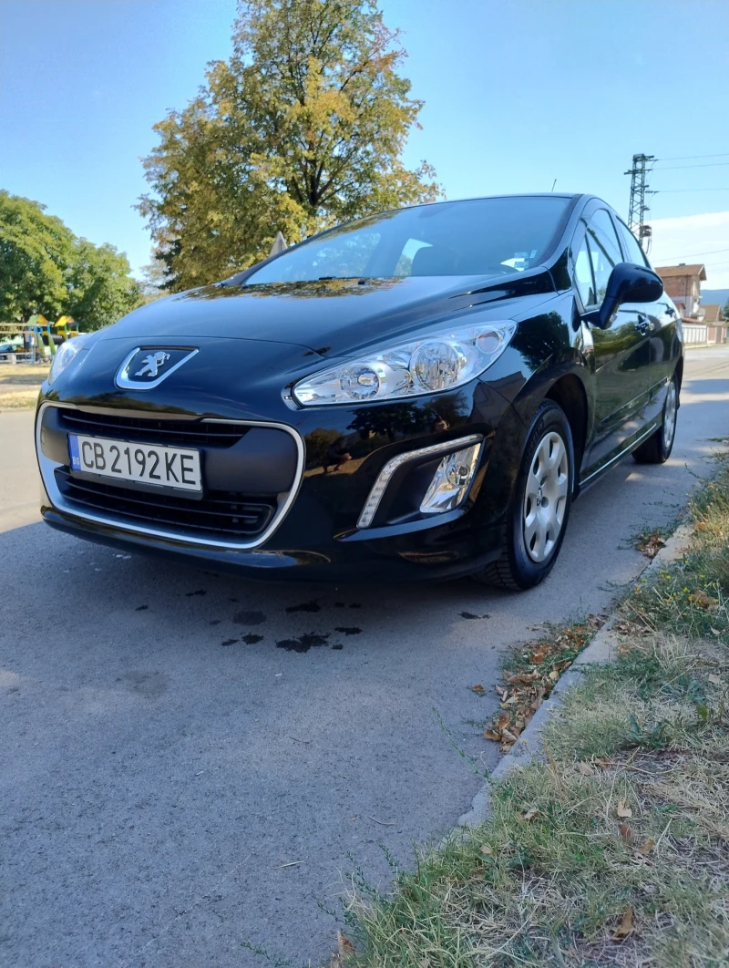 Peugeot 308, снимка 1 - Автомобили и джипове - 46910226