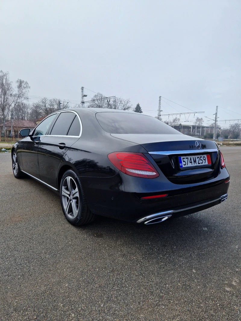 Mercedes-Benz E 220 CDI , снимка 5 - Автомобили и джипове - 47611596