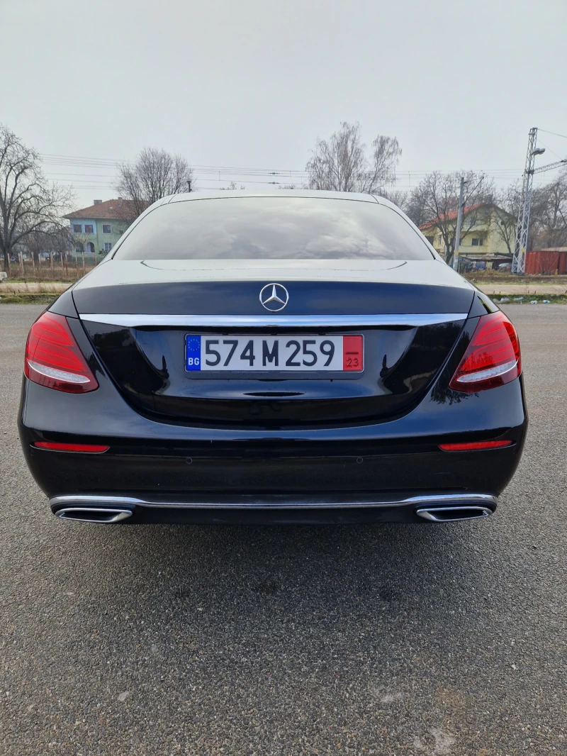 Mercedes-Benz E 220 CDI , снимка 6 - Автомобили и джипове - 47611596