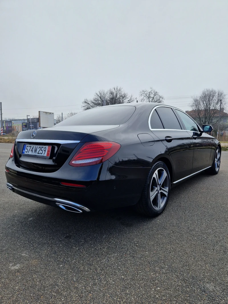 Mercedes-Benz E 220 CDI , снимка 4 - Автомобили и джипове - 47611596