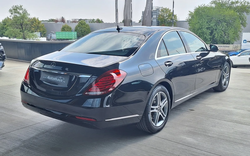 Mercedes-Benz S 350 d, снимка 3 - Автомобили и джипове - 47053483