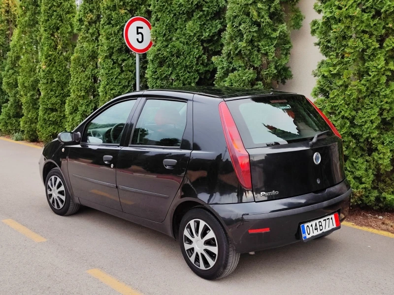 Fiat Punto 1.2I(60)* FACELIFT* НОВ ВНОС* , снимка 4 - Автомобили и джипове - 47086195