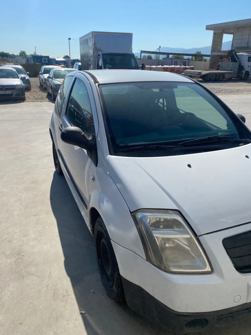 Citroen C3, снимка 5 - Автомобили и джипове - 47671566