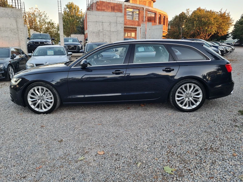 Audi A6 Bi TDI 313kc/8ZF/FULL LED/KEYLESS/ВАКУУМ/FULL, снимка 8 - Автомобили и джипове - 47631894