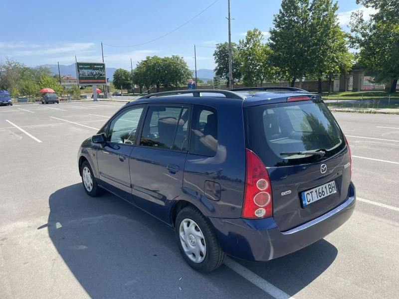 Mazda Premacy 2.0D, снимка 5 - Автомобили и джипове - 47867976