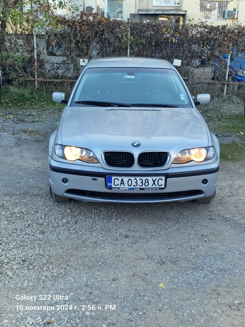 BMW 320, снимка 4 - Автомобили и джипове - 47960123