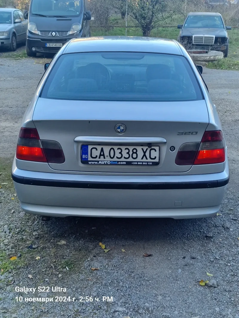 BMW 320, снимка 7 - Автомобили и джипове - 47960123