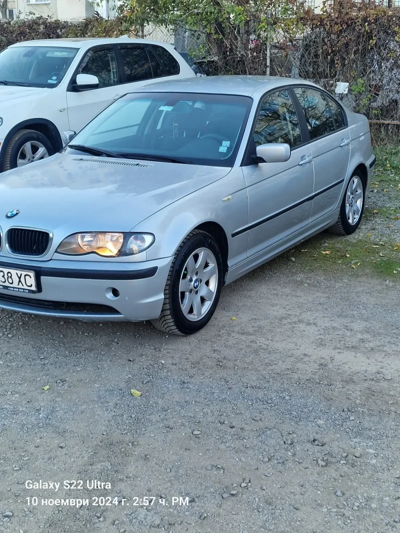 BMW 320, снимка 1 - Автомобили и джипове - 47960123