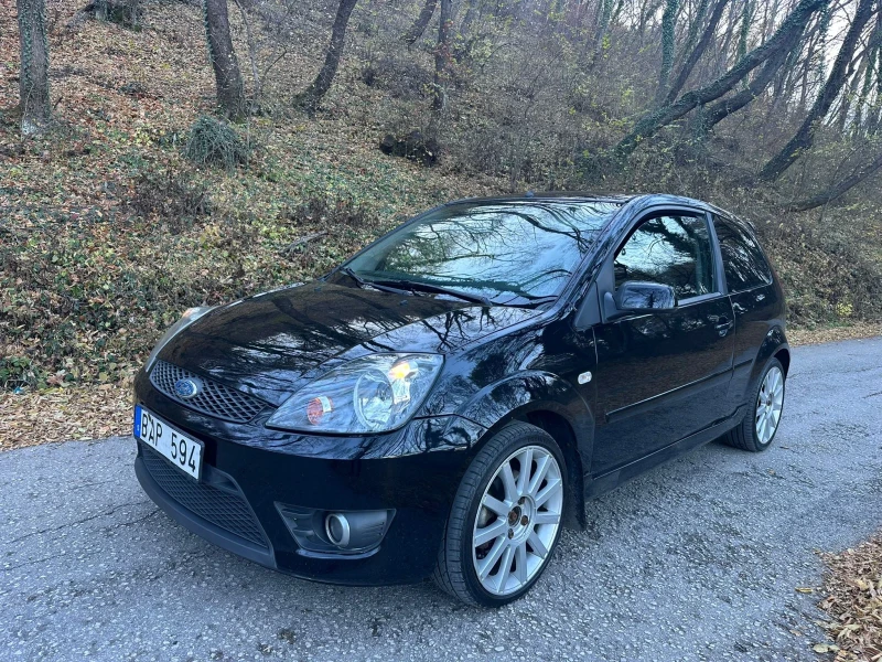 Ford Fiesta ST 2.0 Duratec, снимка 2 - Автомобили и джипове - 48089794