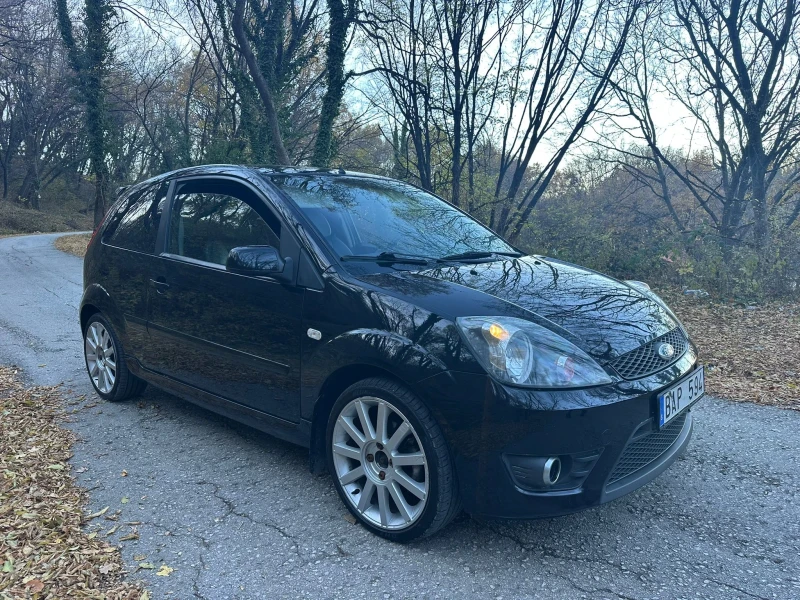 Ford Fiesta ST 2.0 Duratec, снимка 4 - Автомобили и джипове - 48089794