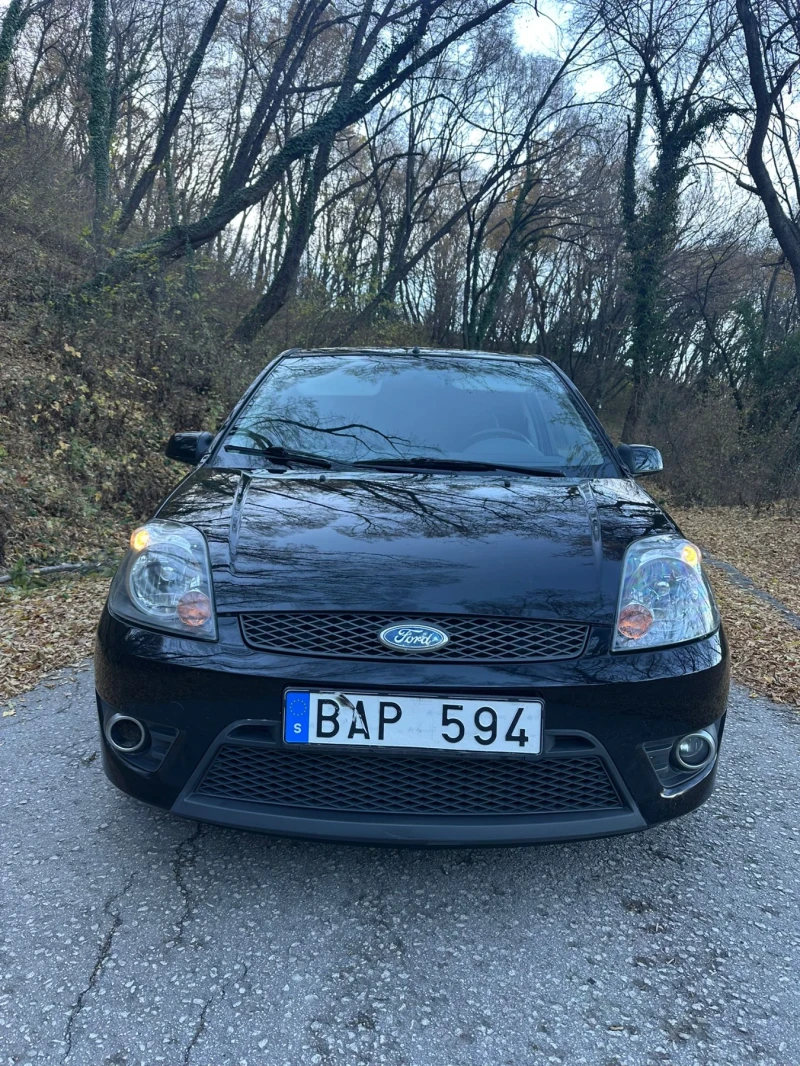 Ford Fiesta ST 2.0 Duratec, снимка 3 - Автомобили и джипове - 48089794