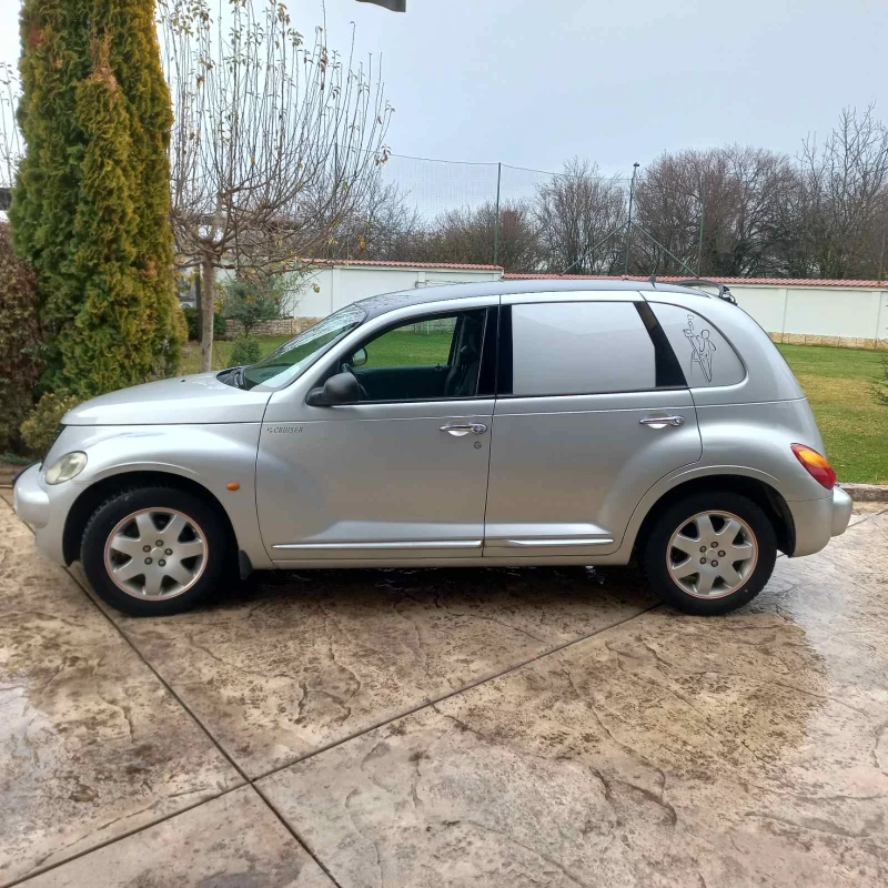 Chrysler Pt cruiser товарен, снимка 2 - Автомобили и джипове - 49538607