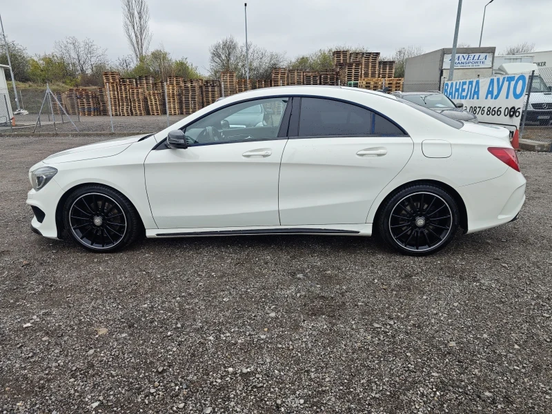 Mercedes-Benz CLA 220 AMG 4X4 ПАНОРАМА , снимка 8 - Автомобили и джипове - 48259924