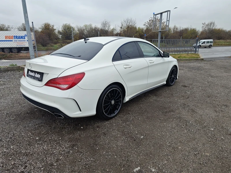 Mercedes-Benz CLA 220 AMG 4X4 ПАНОРАМА , снимка 5 - Автомобили и джипове - 48259924