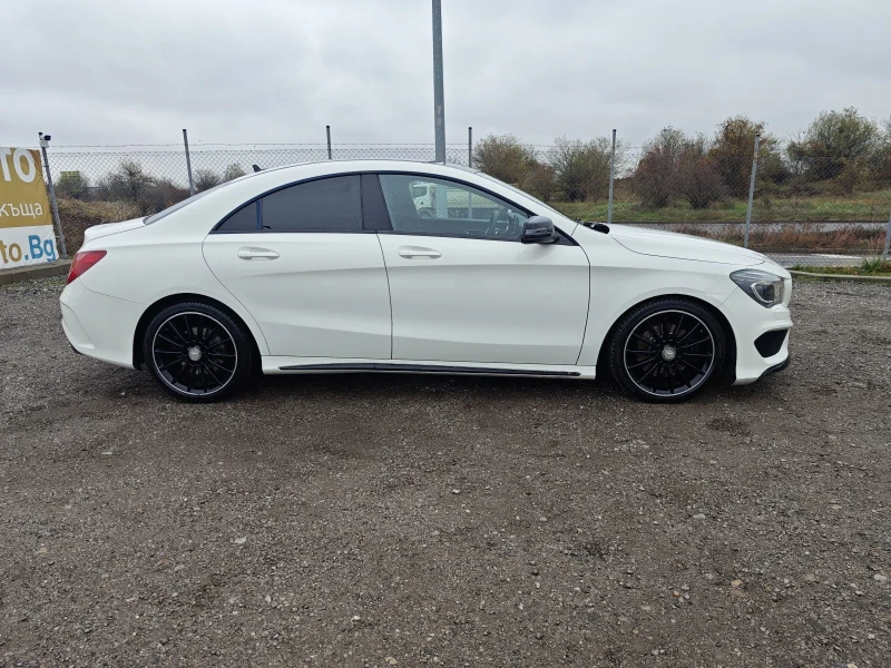 Mercedes-Benz CLA 220 AMG 4X4 ПАНОРАМА , снимка 4 - Автомобили и джипове - 48259924