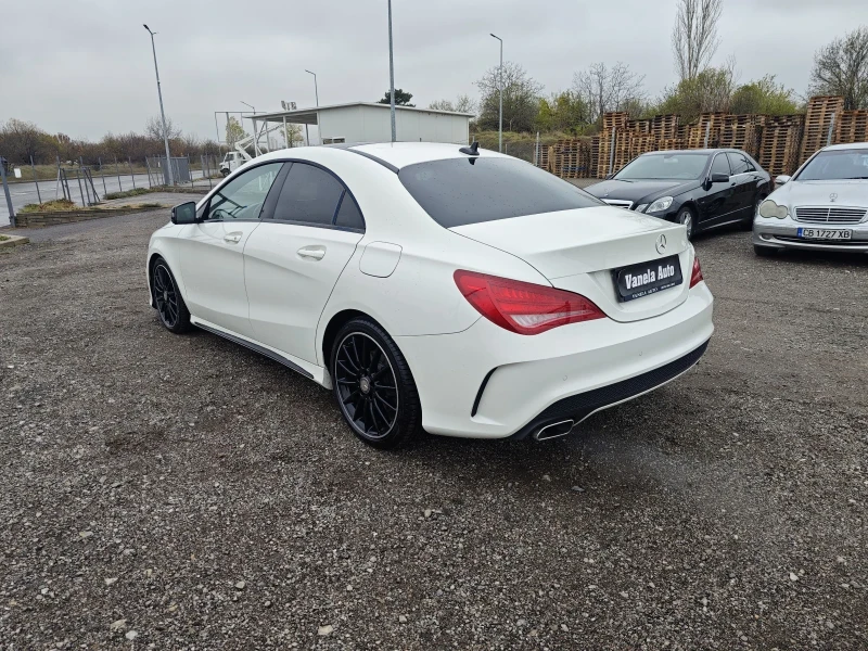 Mercedes-Benz CLA 220 AMG 4X4 ПАНОРАМА , снимка 7 - Автомобили и джипове - 48259924