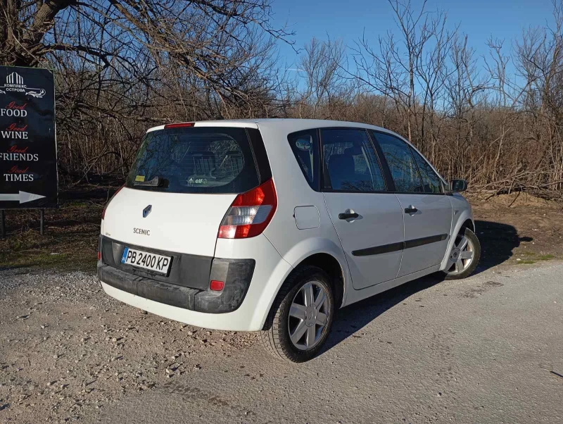 Renault Scenic, снимка 7 - Автомобили и джипове - 48386823