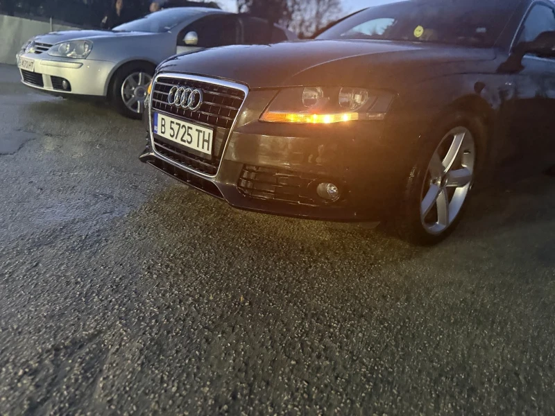 Audi A4 2.0 TDI  Sline, снимка 1 - Автомобили и джипове - 48512706