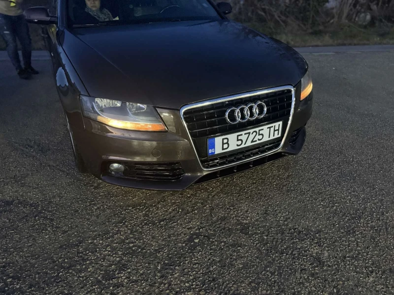 Audi A4 2.0 TDI  Sline, снимка 12 - Автомобили и джипове - 48512706