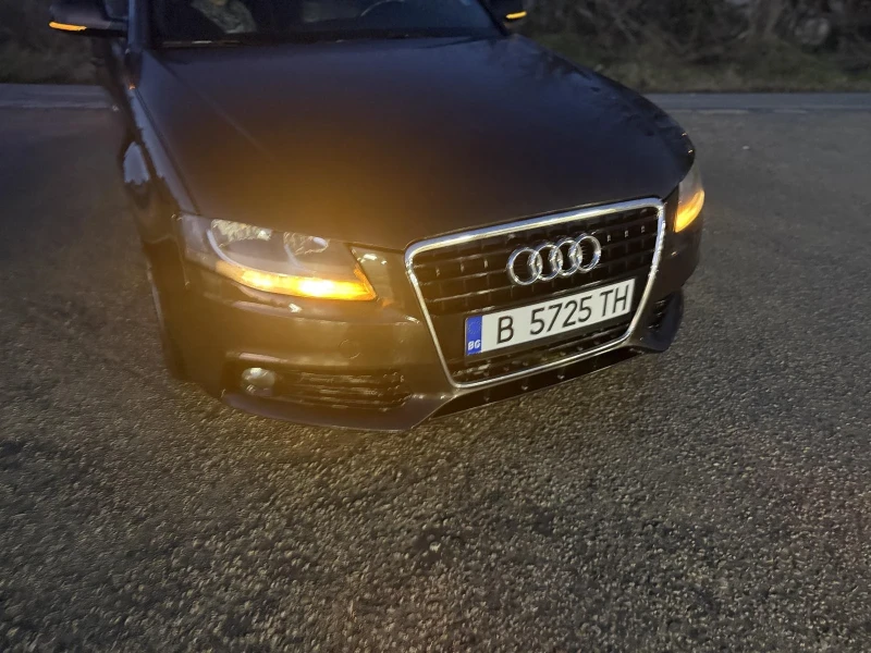 Audi A4 2.0 TDI  Sline, снимка 7 - Автомобили и джипове - 48512706