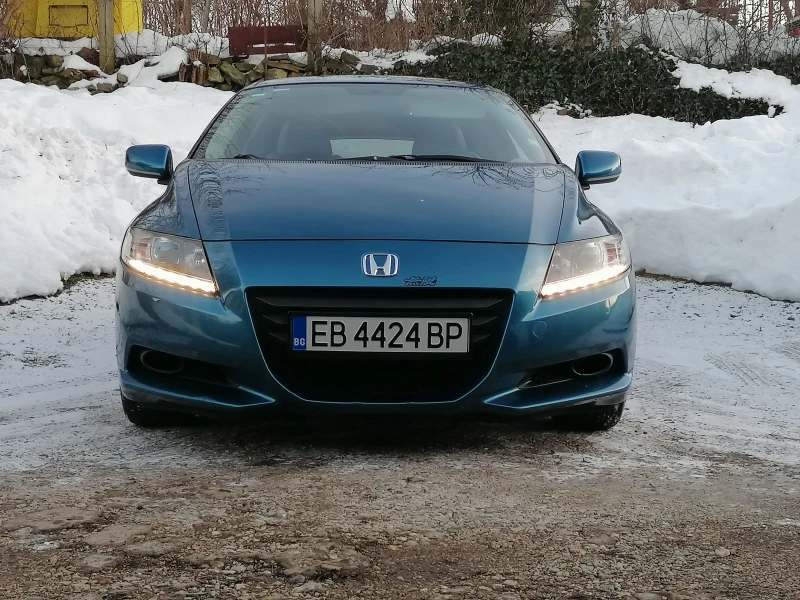 Honda Crz 1.5 IMA, снимка 3 - Автомобили и джипове - 48633652