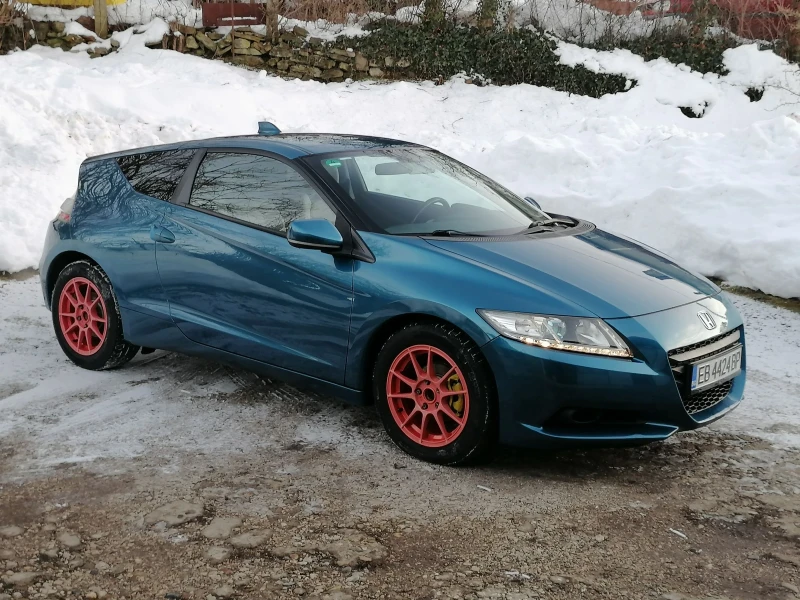 Honda Crz 1.5 IMA, снимка 1 - Автомобили и джипове - 48633652